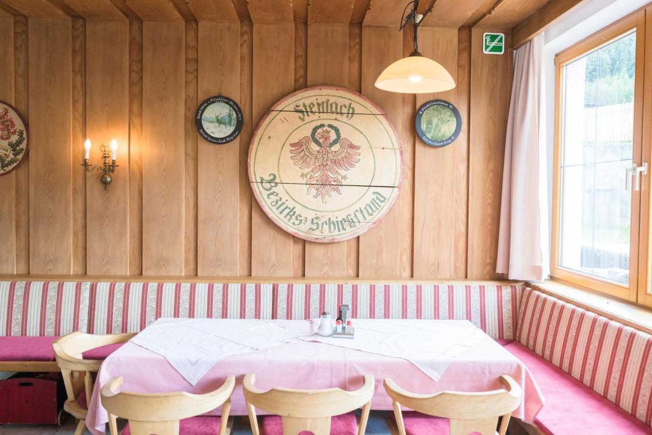 Gasthof Schuetzenwirt Steinach am Brenner Extérieur photo