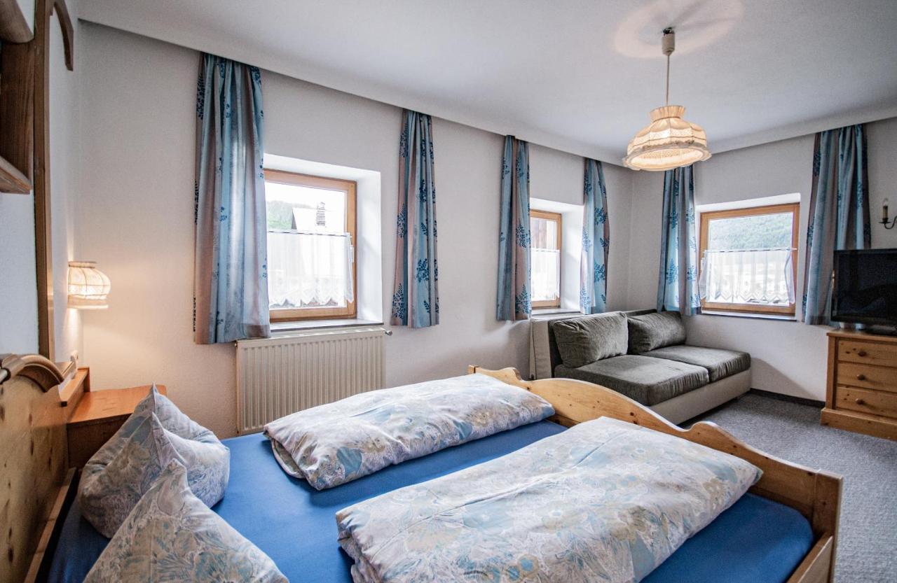 Gasthof Schuetzenwirt Steinach am Brenner Extérieur photo